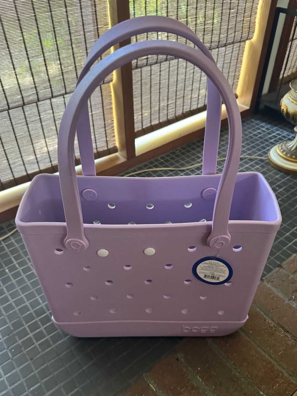 Bogg Bag Lilac Tote -